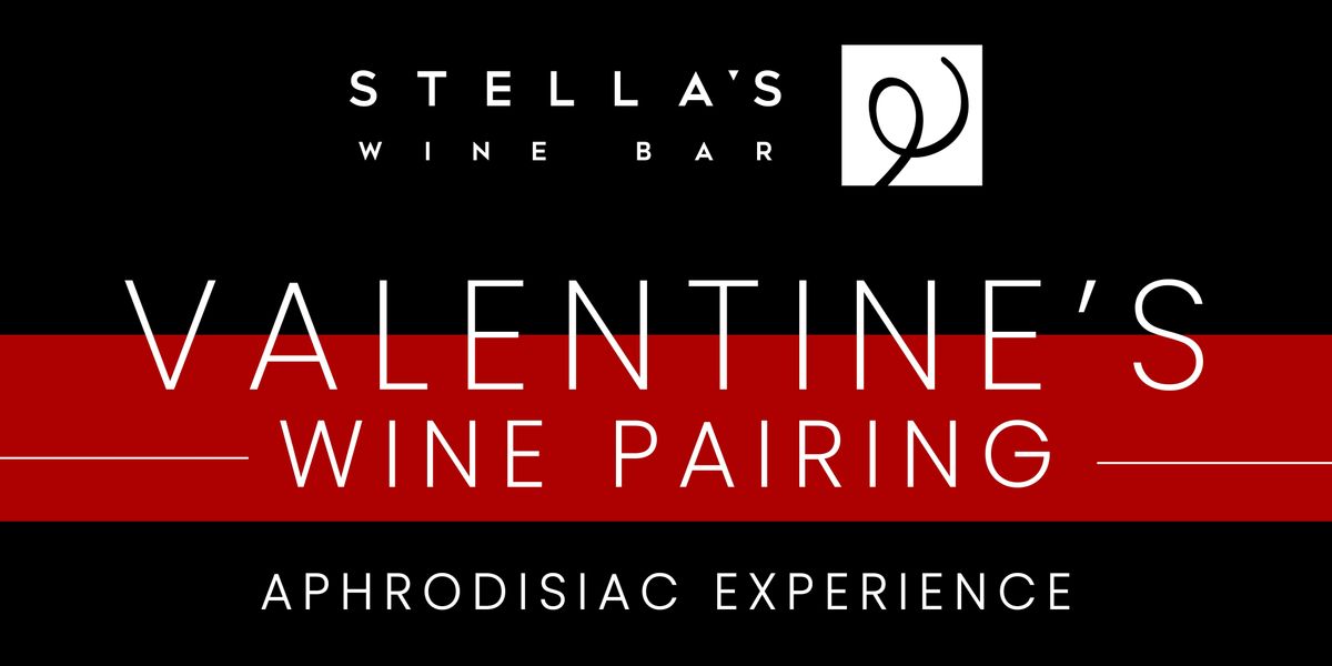 Romantic Wine Pairing Experience at Stella's Wine Bar