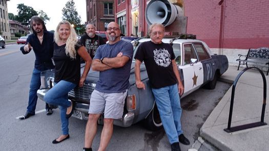 Flashback Band At Kettering Holiday At Home Fraze Pavilion Kettering 5 September 2021 Holiday At Home Fraze Pavilion 2022