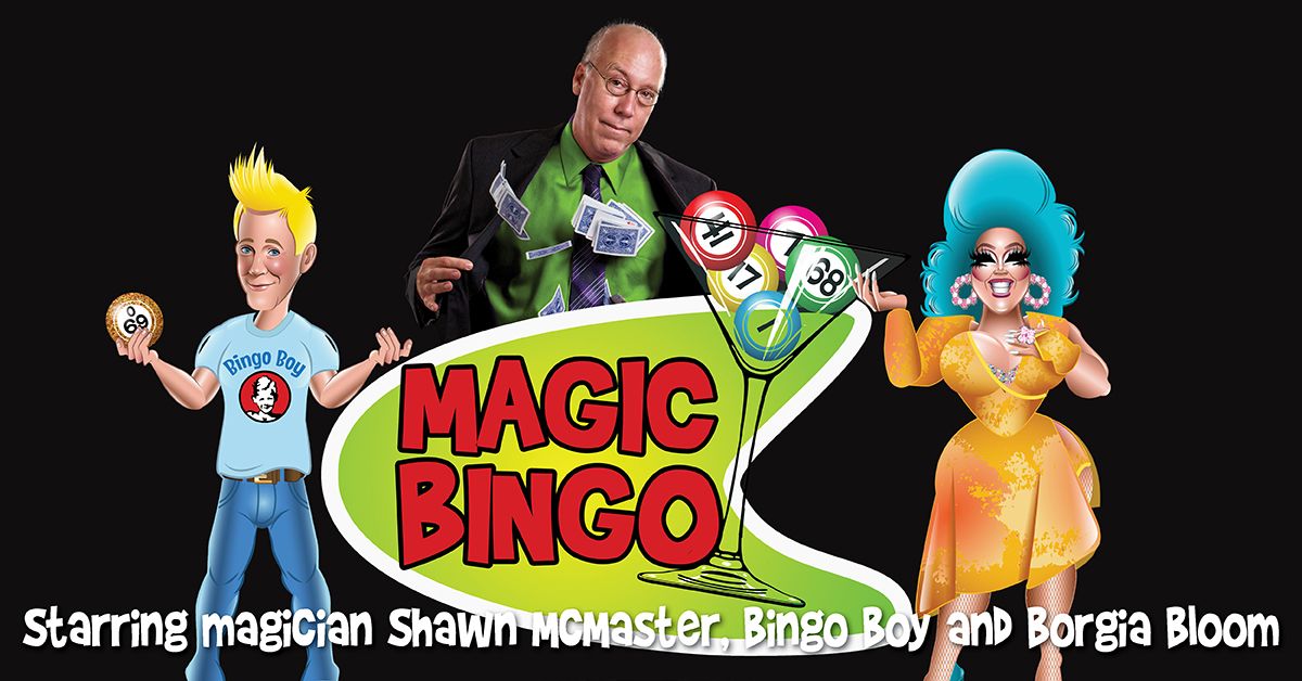 Magic Bingo