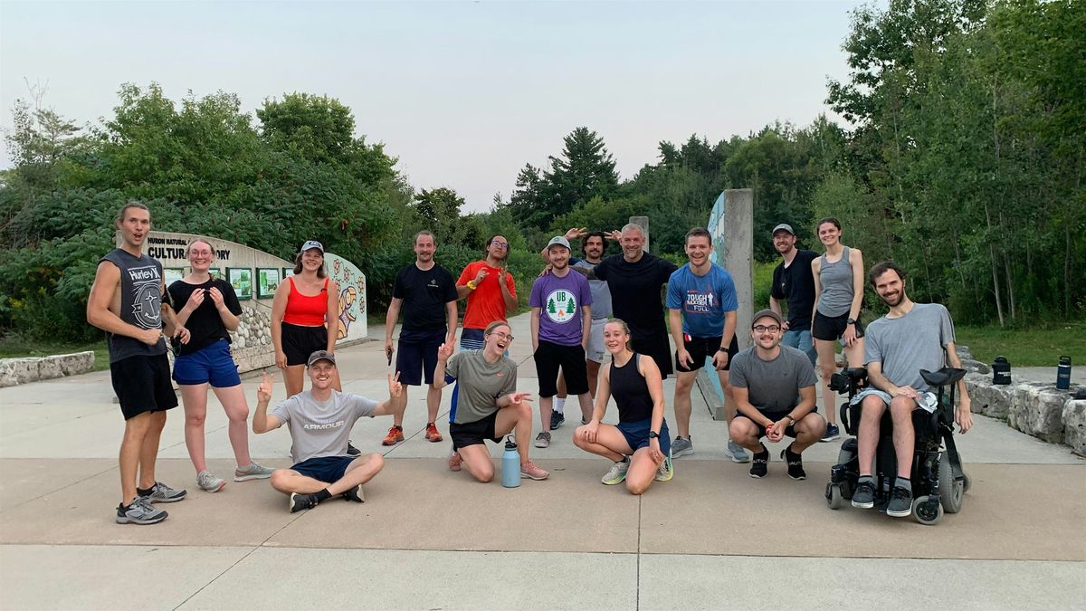 Kitchener-Waterloo KW Run Club (5km)