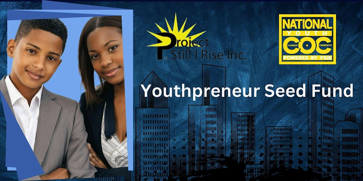 PSIR Youthpreneur Seed Funding Application