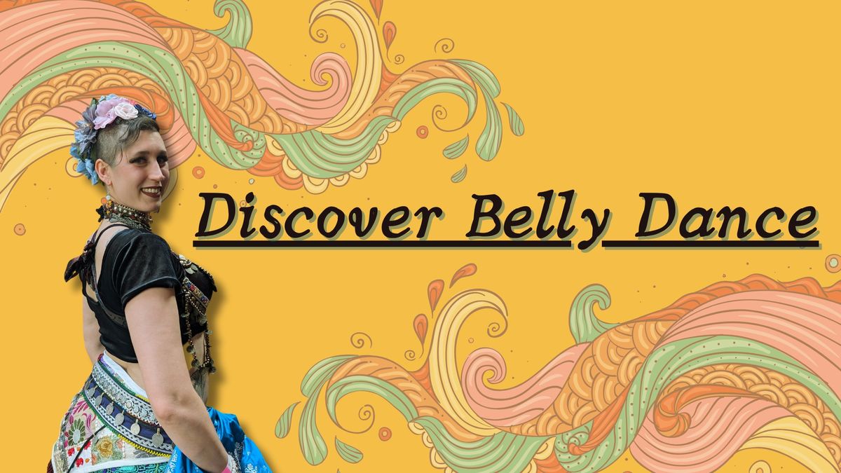 Belly Dance Demo Class