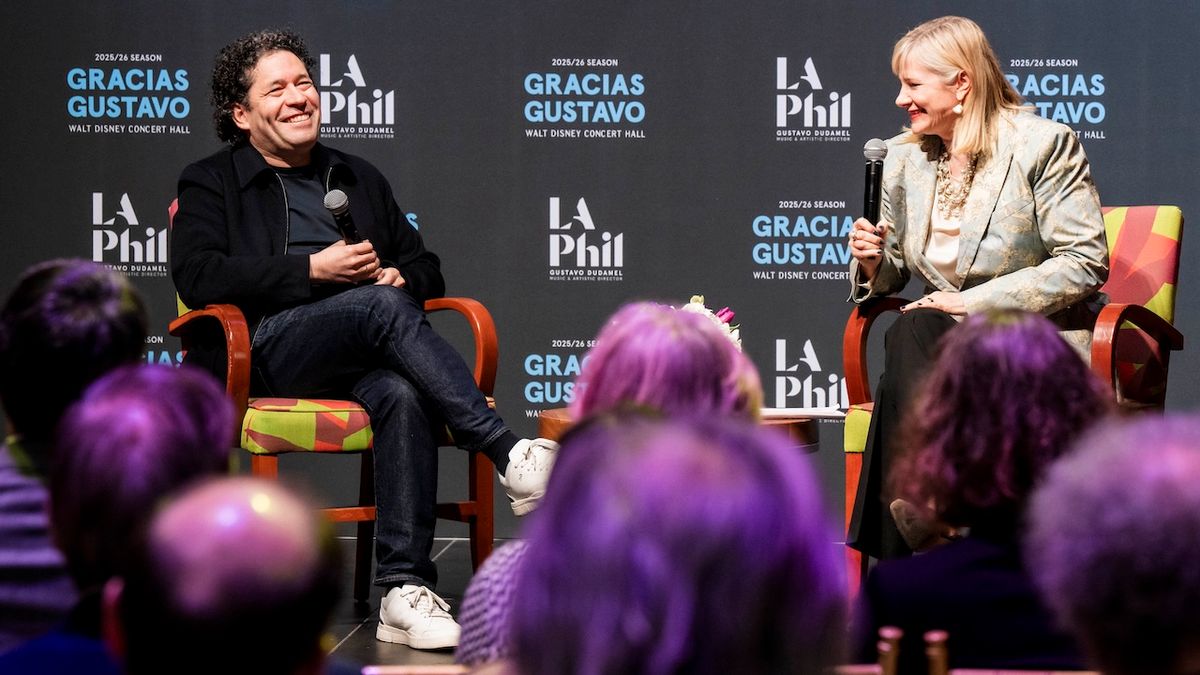 Los Angeles Philharmonic: Gustavo Dudamel - Mahler's Resurrection