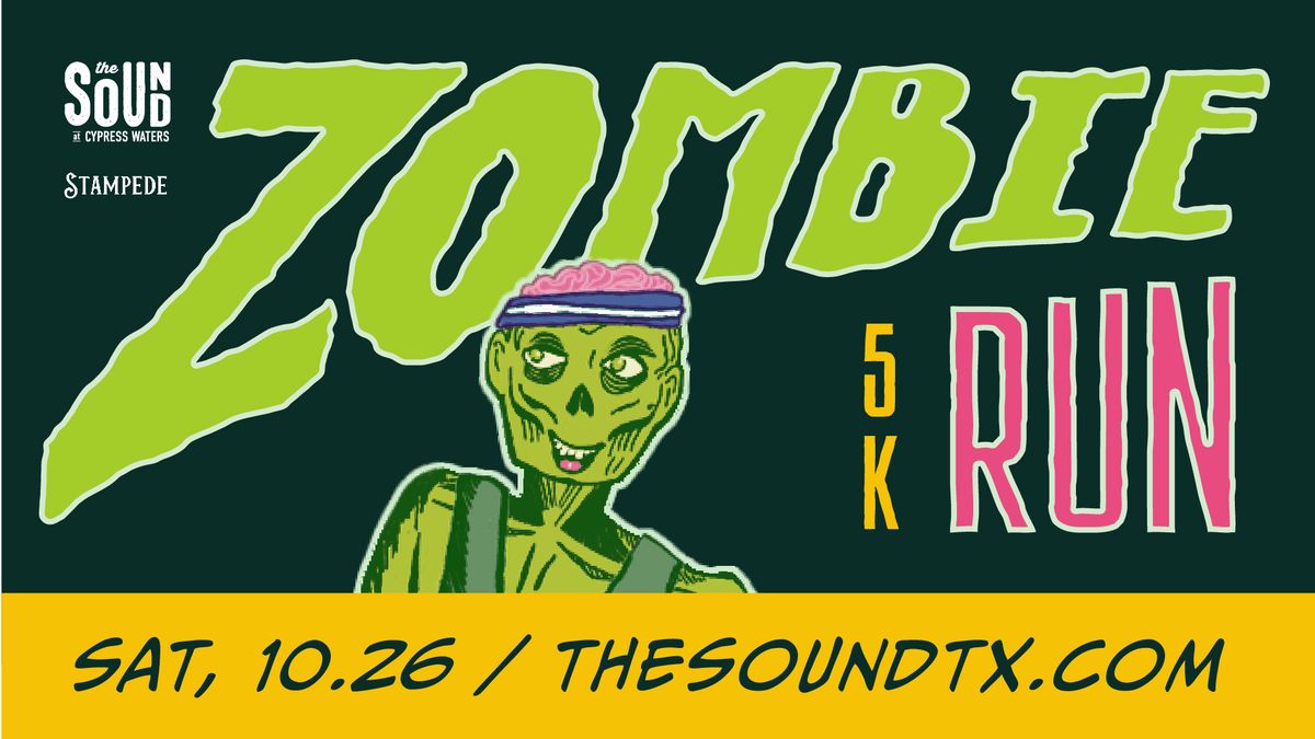 Zombie Run 5k