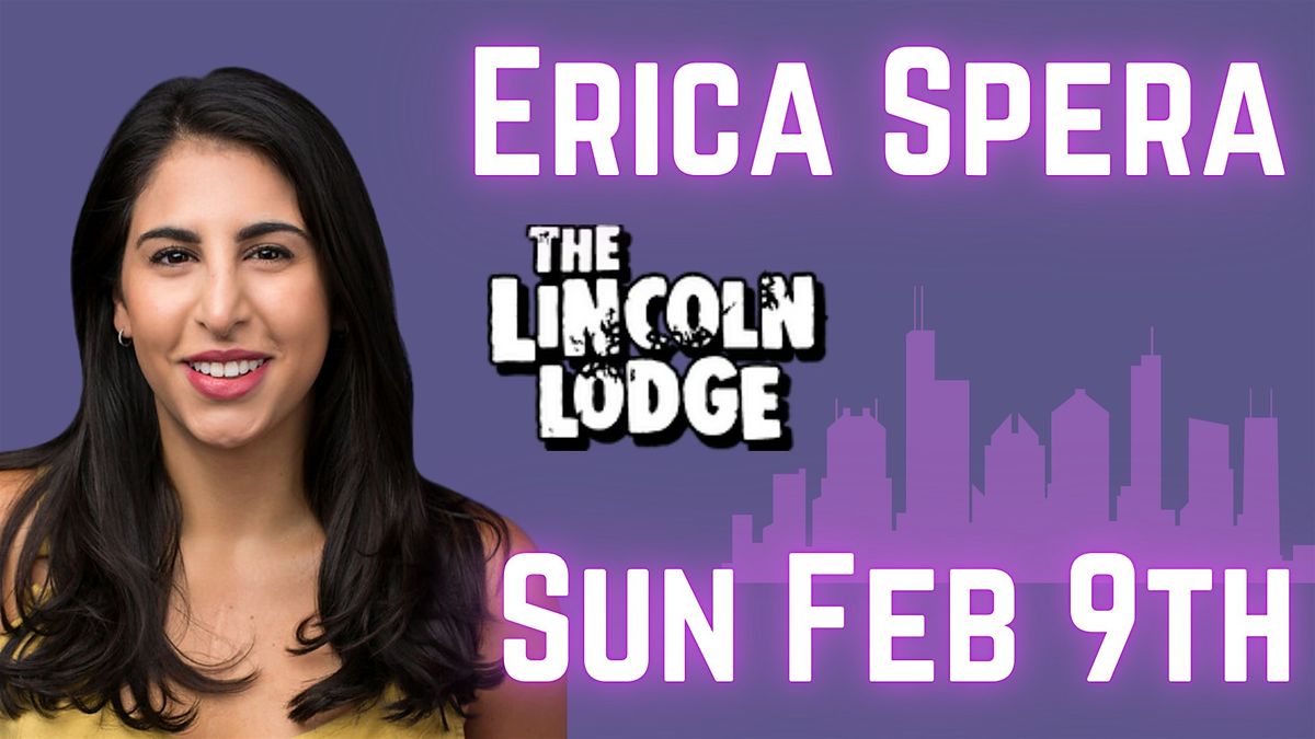 Erica Spera LIVE in Chicago