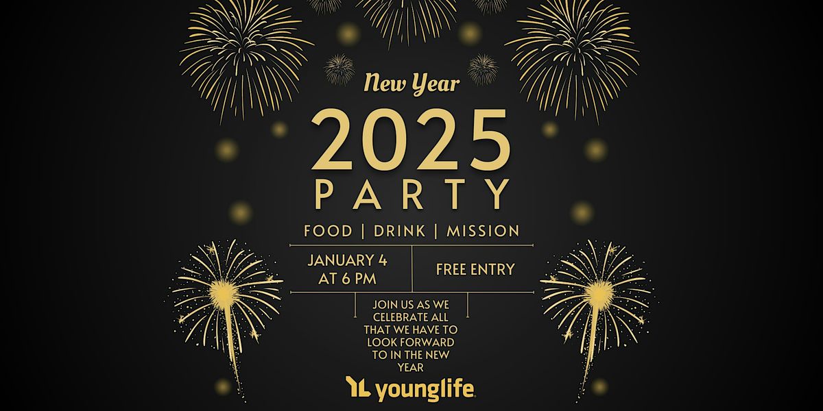 Peoria Young Life's New Year Party