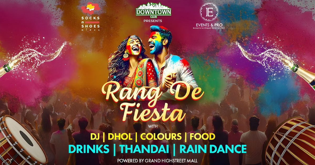 Rang De Fiesta