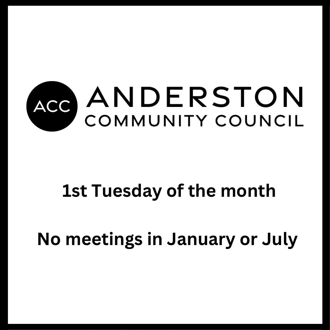 December Monthly Meeting