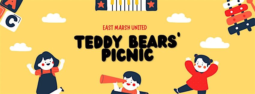 TEDDY BEARS' PICNIC