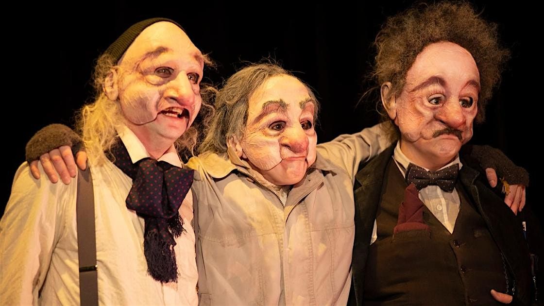 Les trois petits vieux qui ne voulaient pas mourir