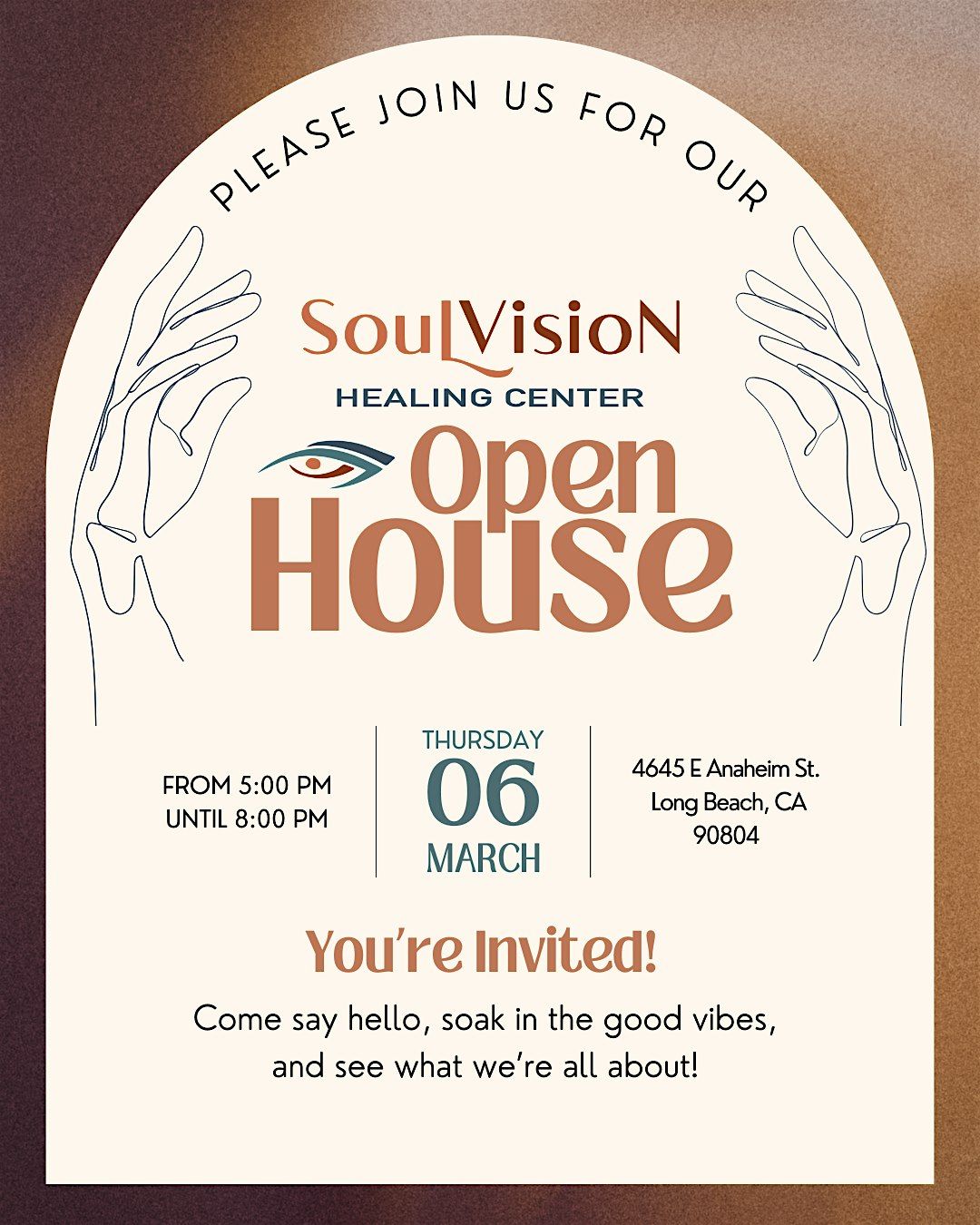 Soul Vision Healing Center Open House