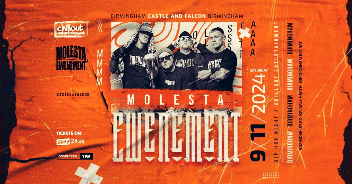 Molesta Ewenement\/Birmingham 