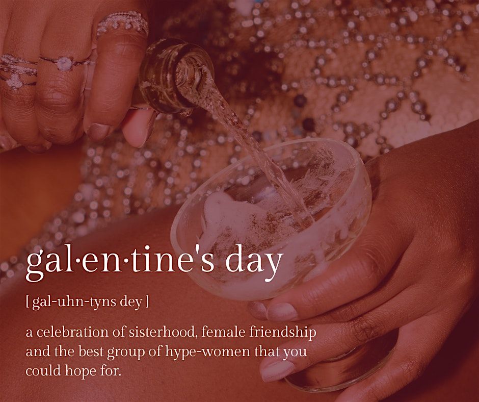 Galentine's LADIES NIGHT! (SIP & PAINT OR CANDLES ) AFROBEAT VS R AND B