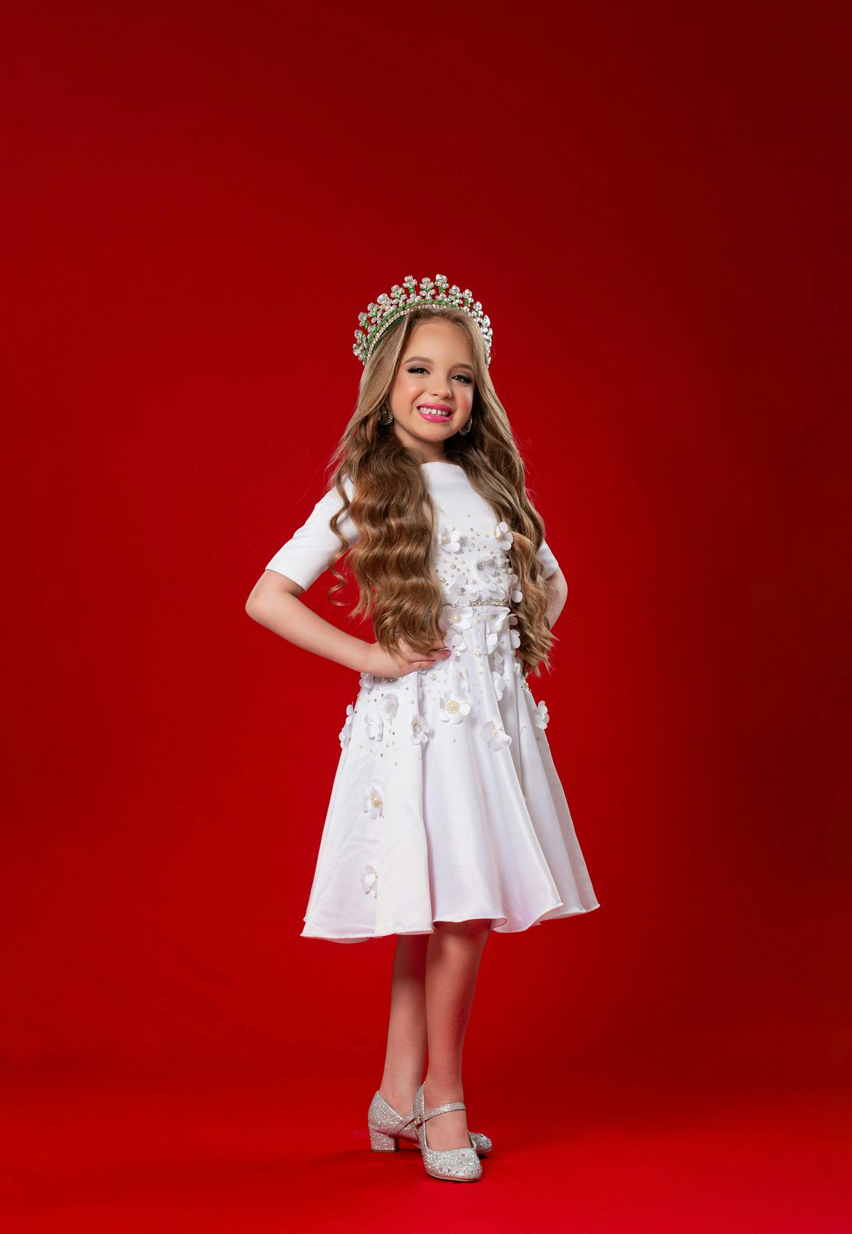 Kids Beauty pageant
