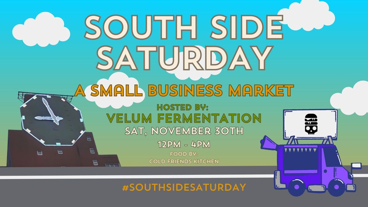 South Side Saturday Small Business Market