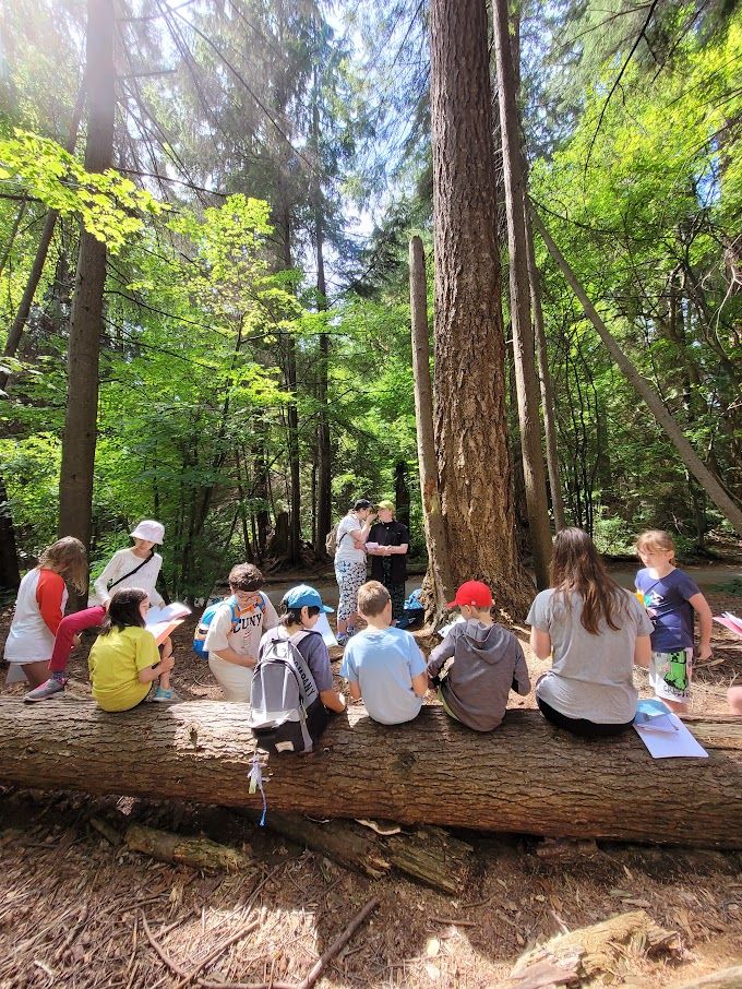 EcoCamps - Summer Camps in Stanley Park