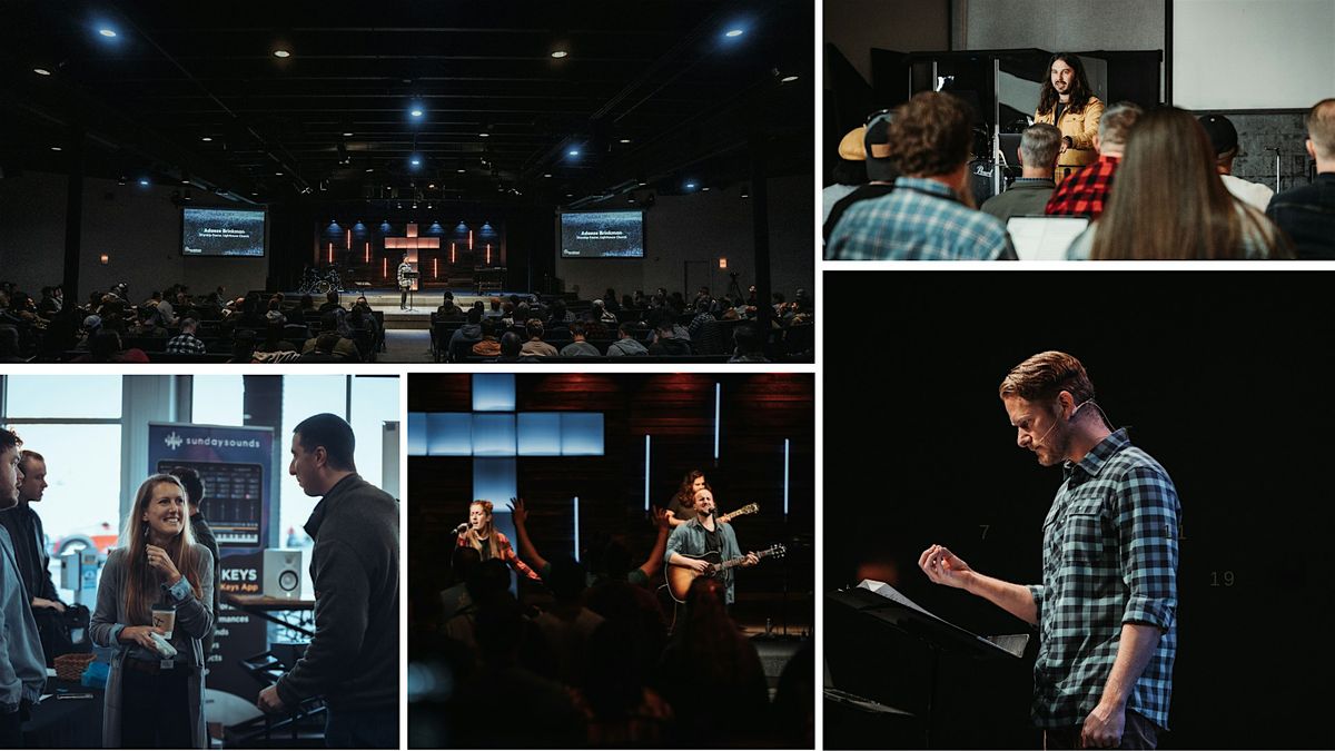 Churchfront Conference 2025 Live Stream and 60-Day Replay Access