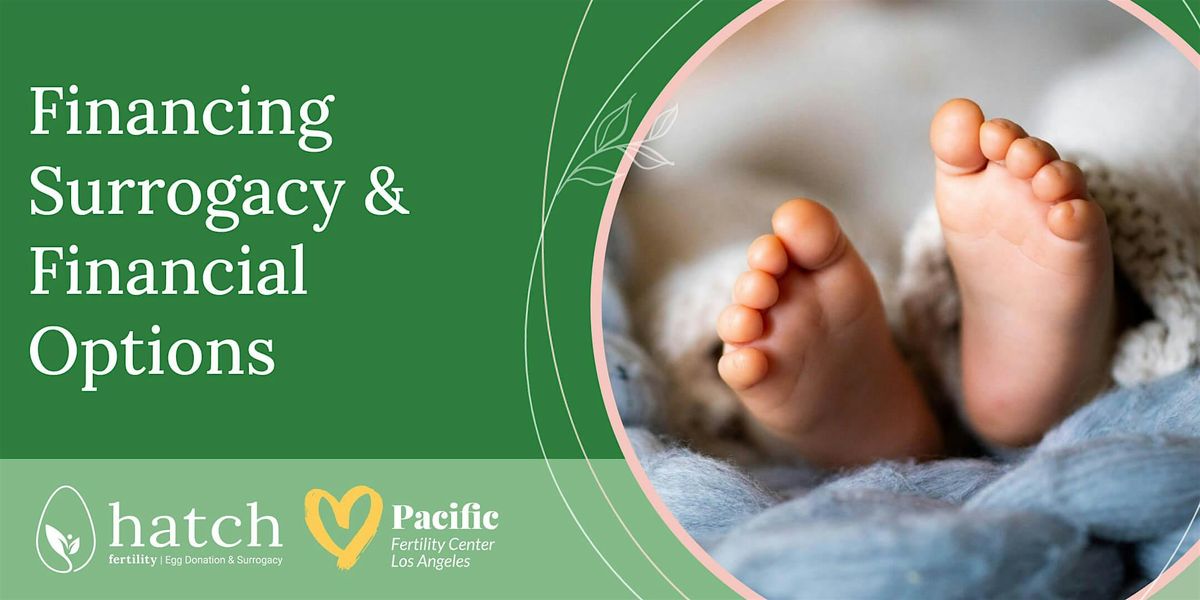 Financing Surrogacy & Financial Options