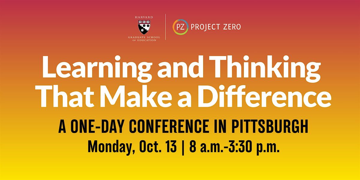 Learning and Thinking that Make a Difference