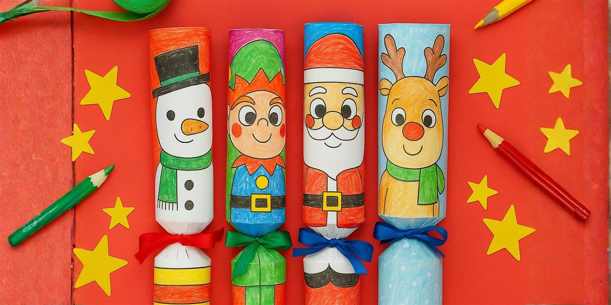 Make your own Christmas Cracker