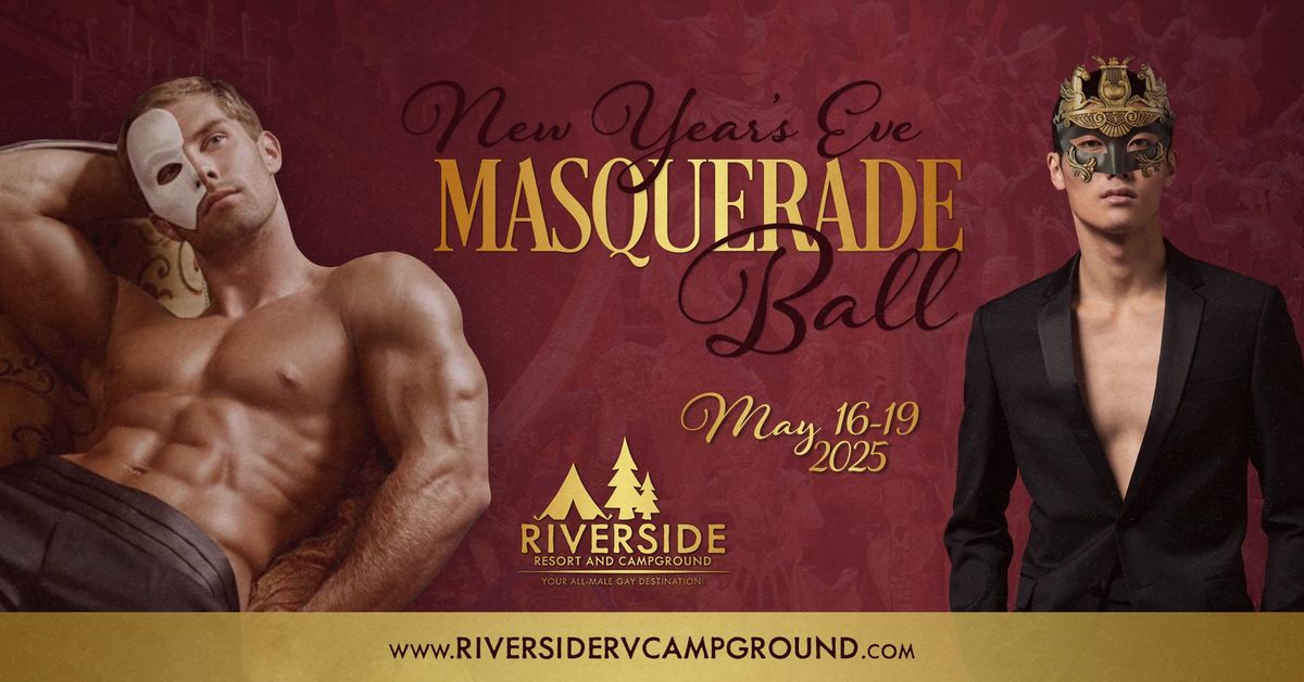 New Year's Eve: Masquerade Ball