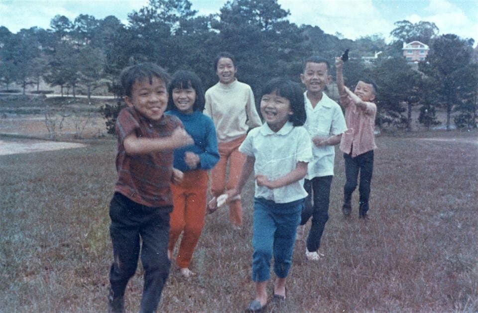 "Our Journeys" Story Slam w\/ Vietnamese Boat People