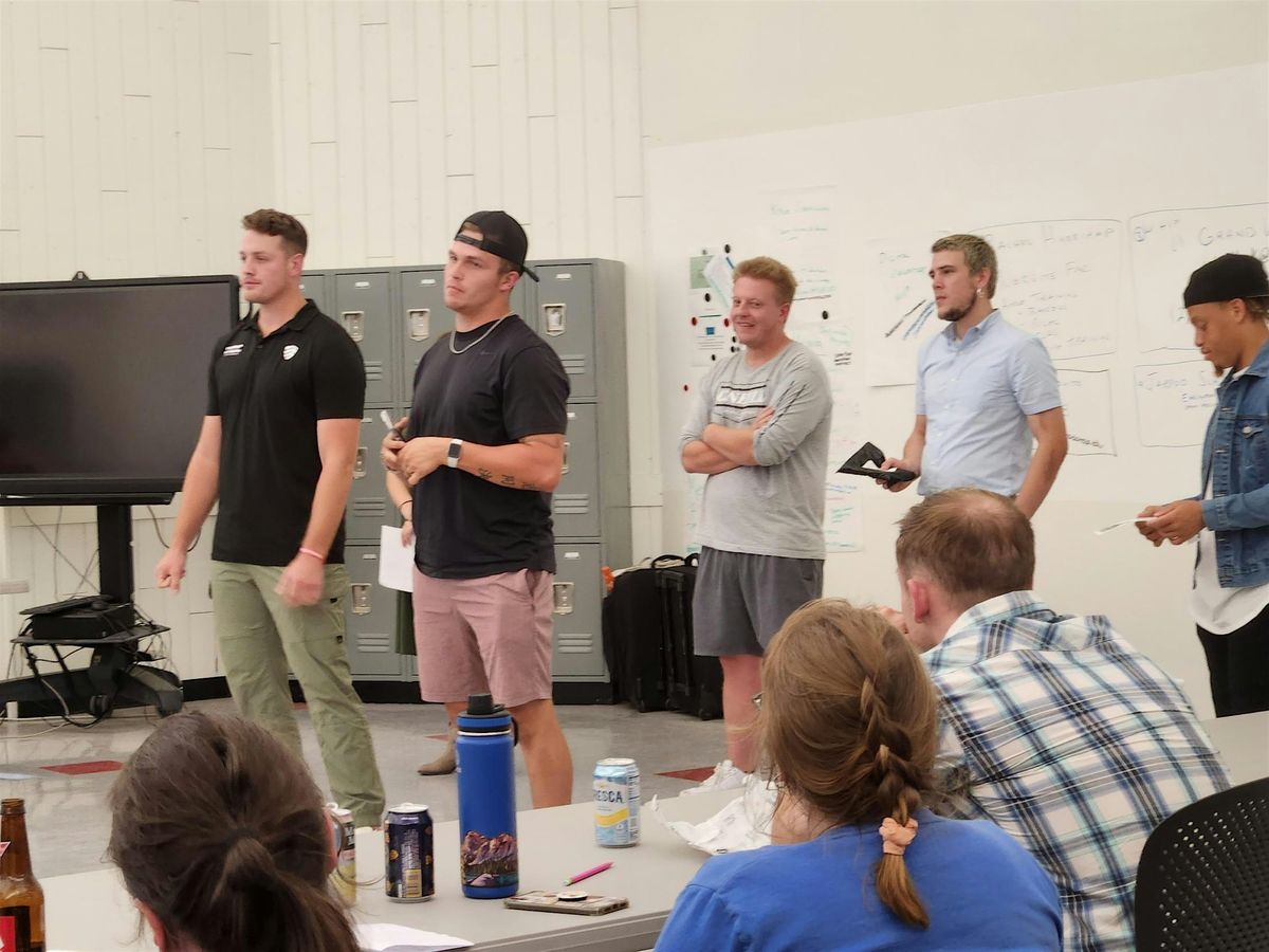 Fall25- Innovation Challenge--What would YOU do to improve CMU