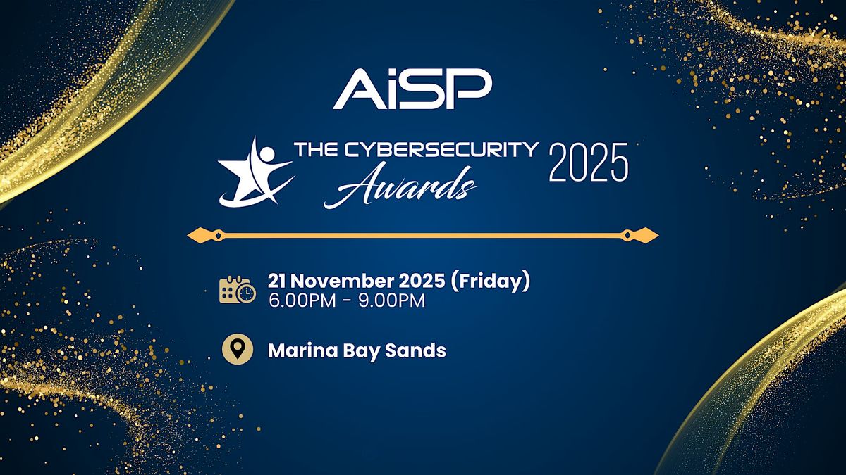 The Cybersecurity Awards 2025