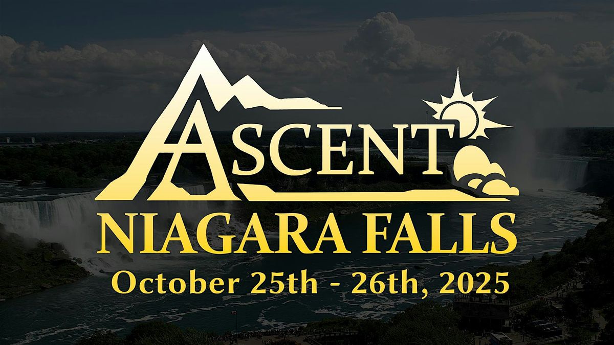 Grand Archive TCG - Ascent Niagara Falls  2025