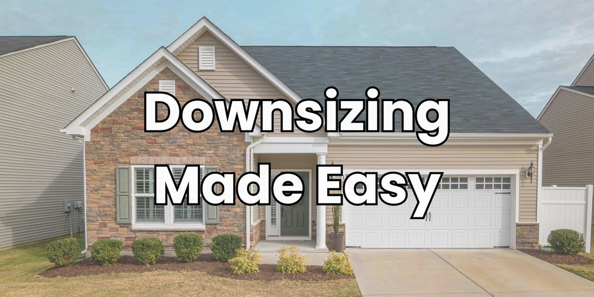 Downsizing Made Easy