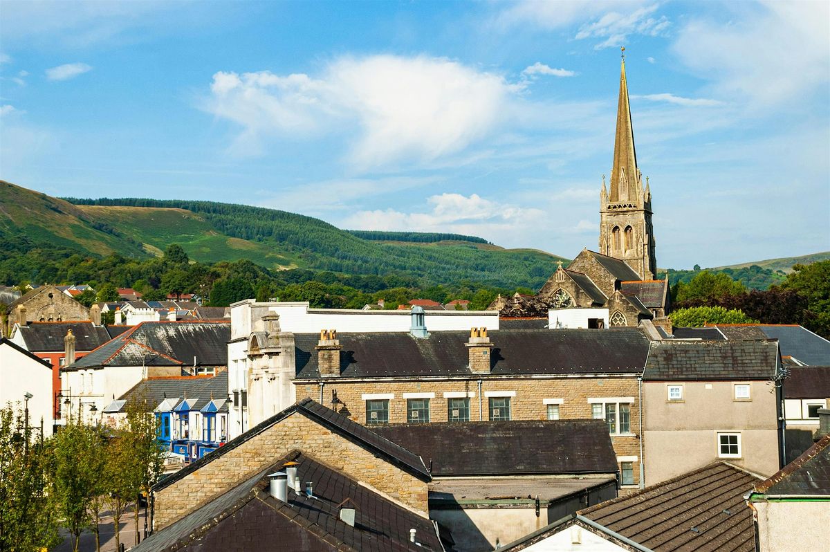 An Epic Scavenger Hunt! - Aberdare Adventure Alliteration