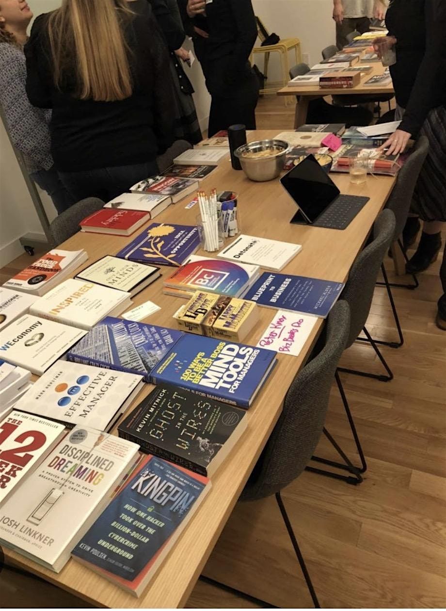 Charity Book Exchange