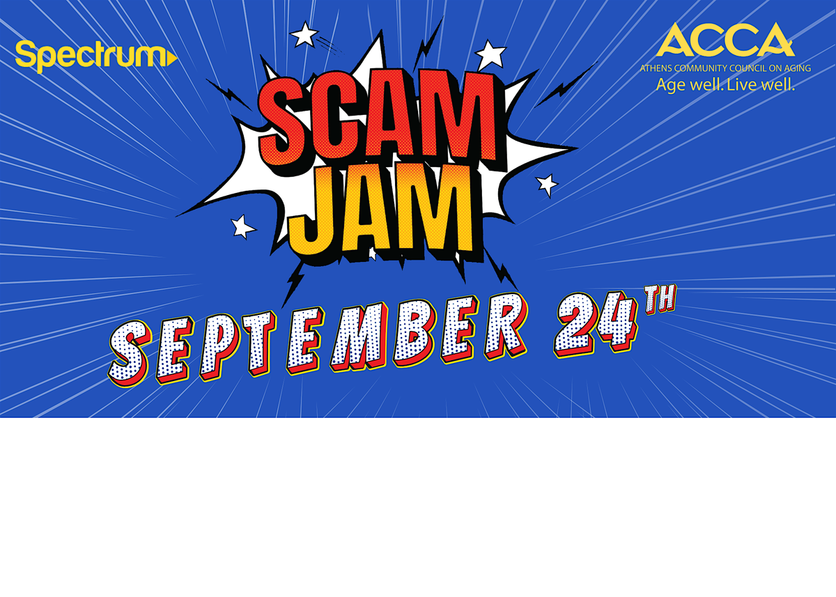 Scam Jam 2025