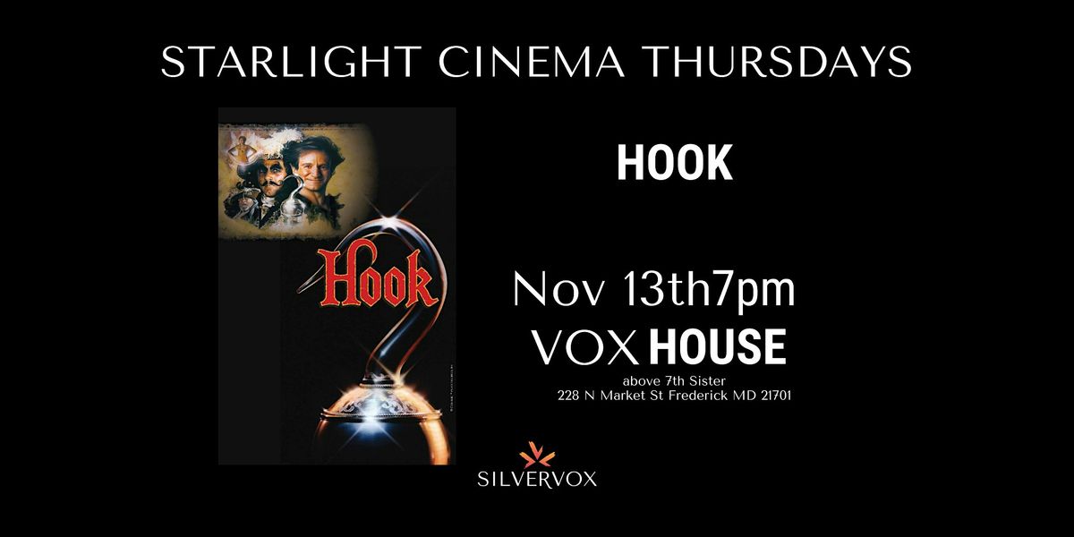 Starlight Cinema: Hook