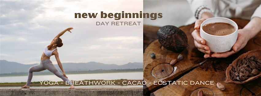 Day Retreat: New Beginnings