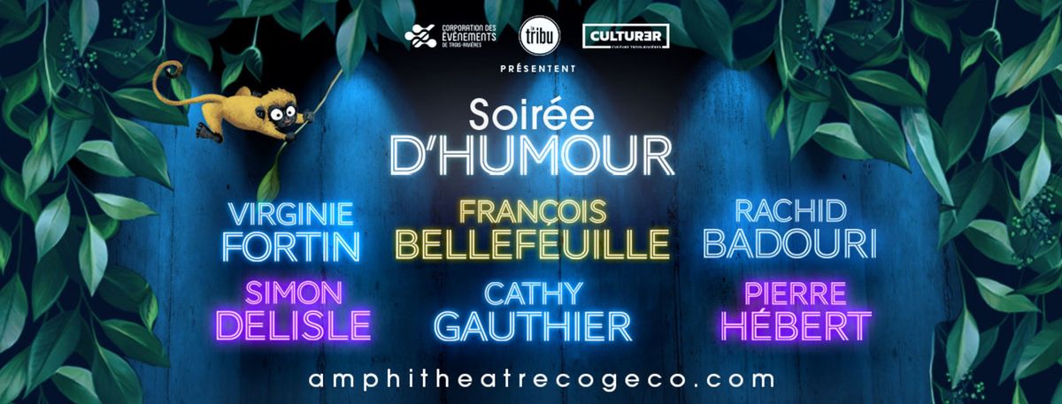 Francois Bellefeuille at LOlympia Montreal