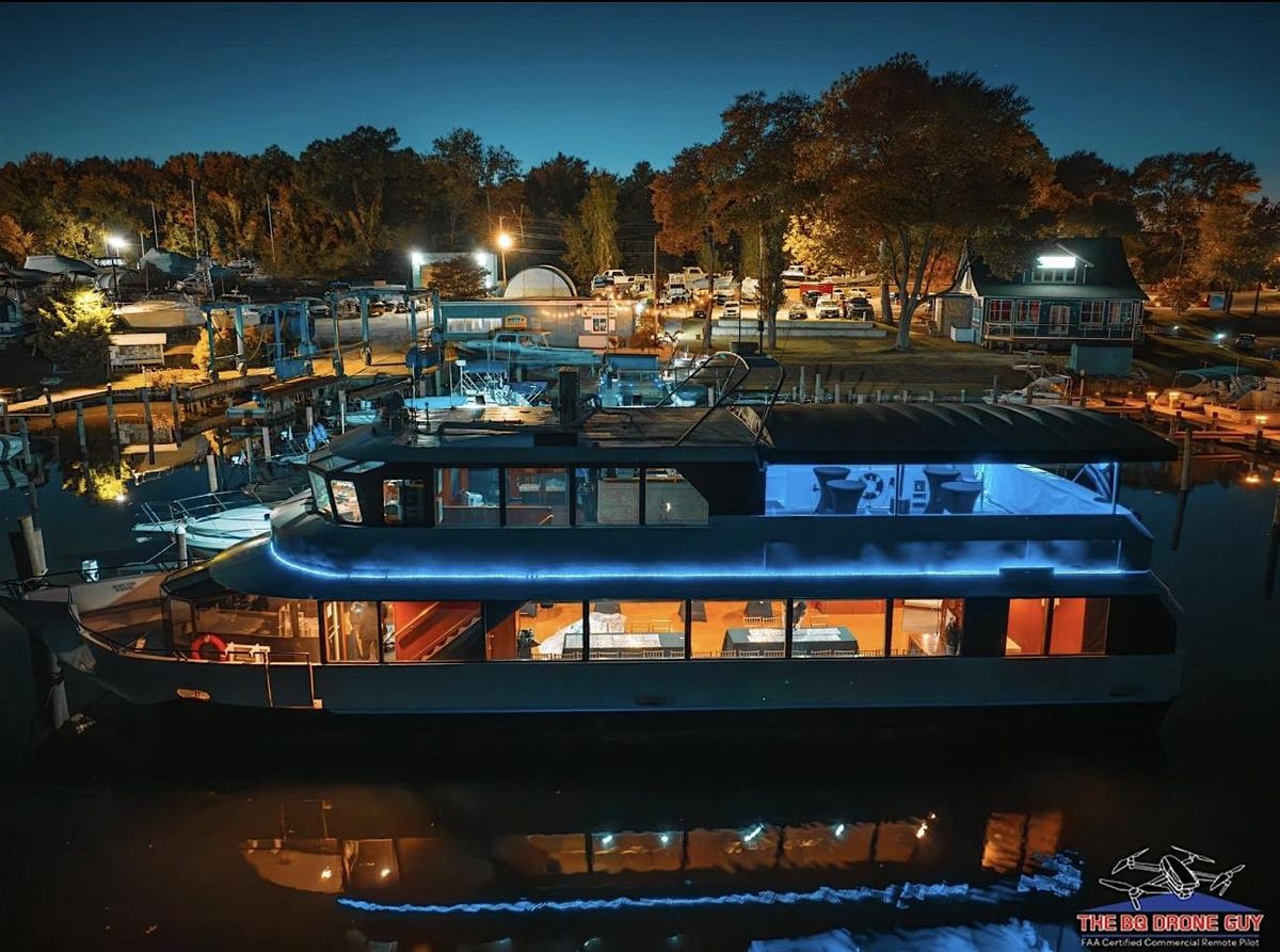 Valentine's Day Dinner on the Bay