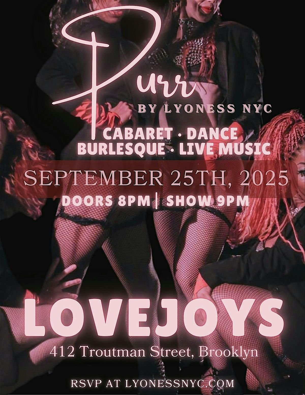 Purr by Lyoness NYC