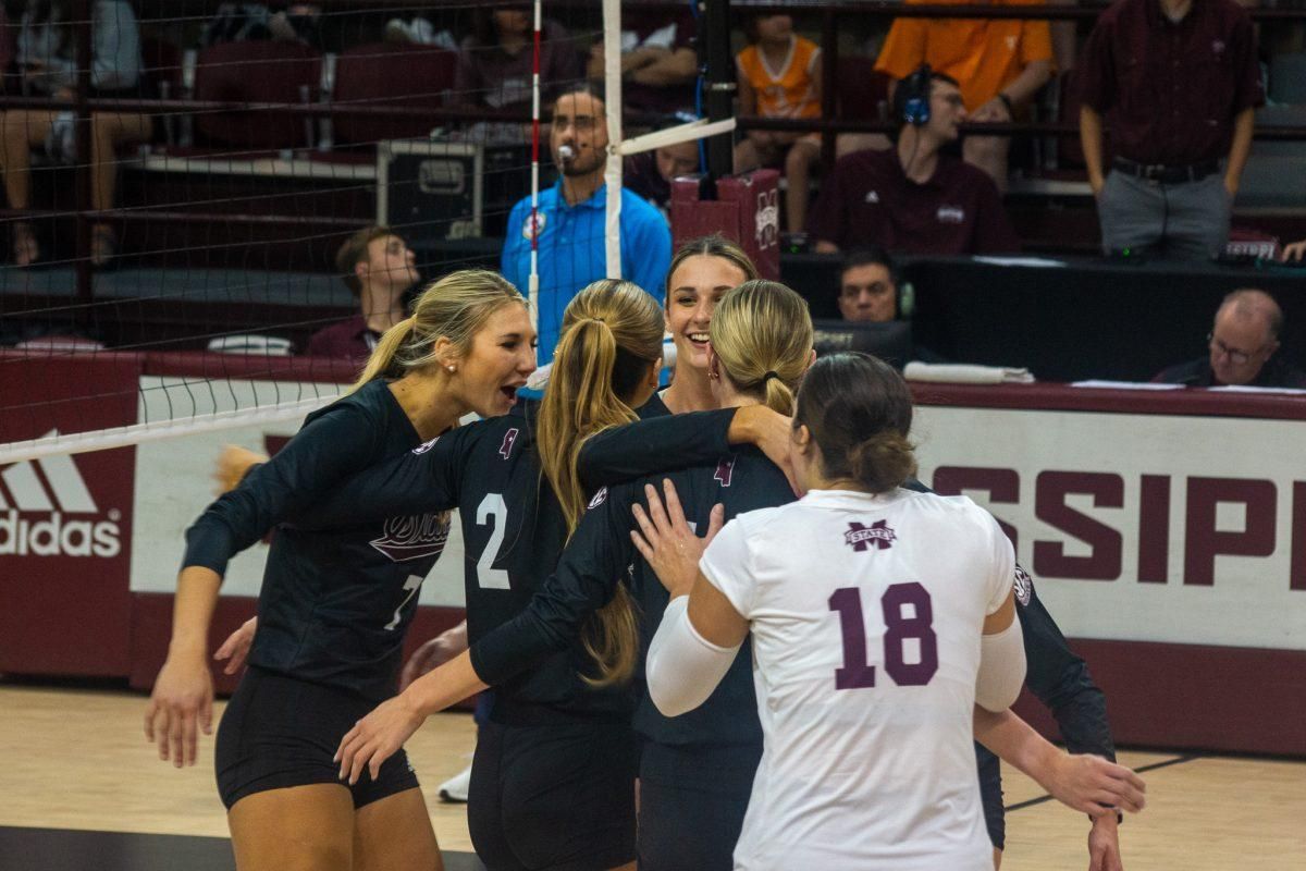 Tennessee Lady Volunteers at Missouri Tigers Womens Volleyball