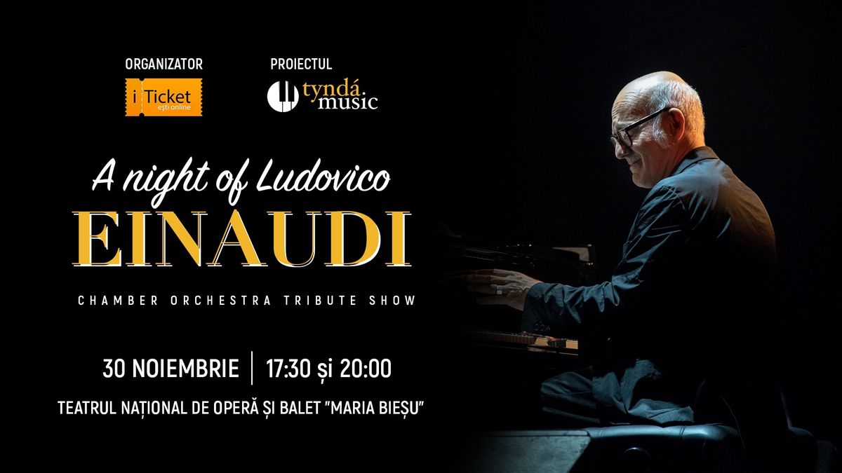 A Night of Ludovico Einaudi