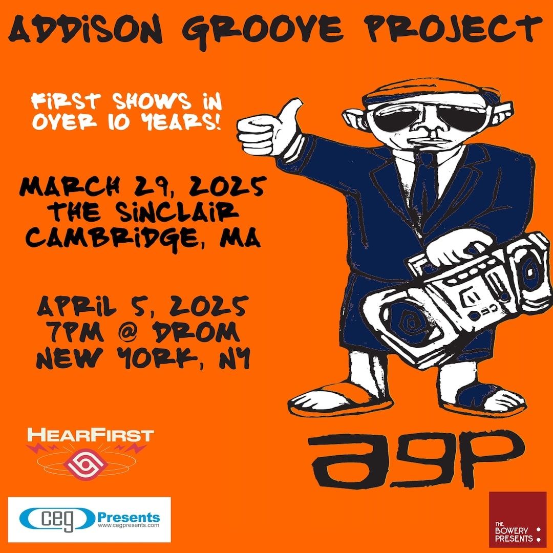 Addison Groove Project