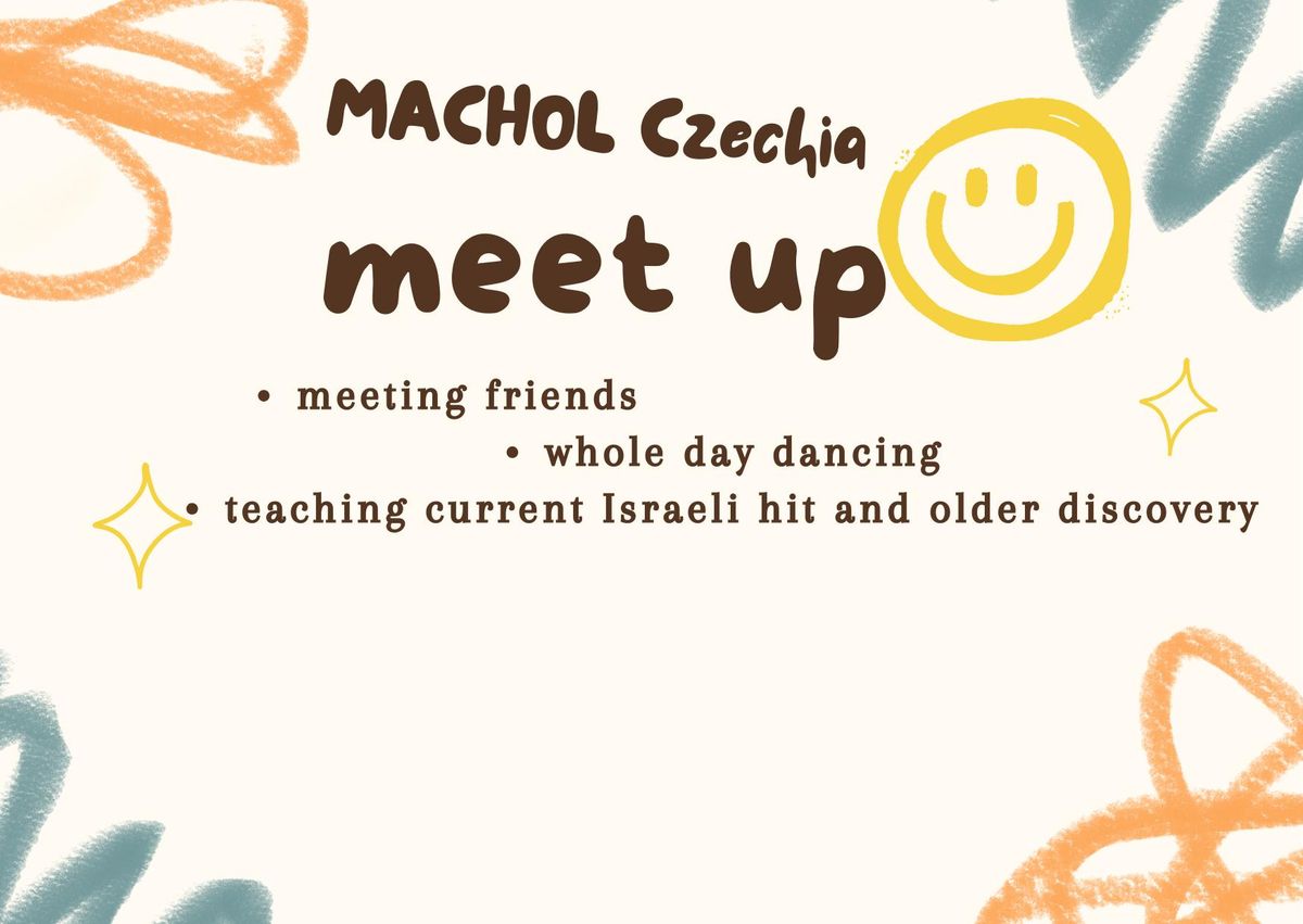 MACHOL Czechia Meet up