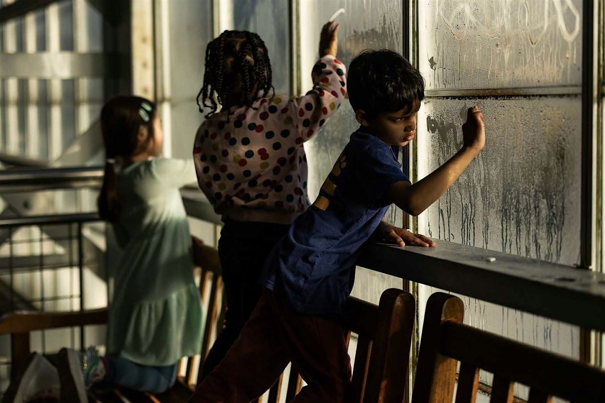 Opening Reception: Women Photojournalists of Washington (WPOW)