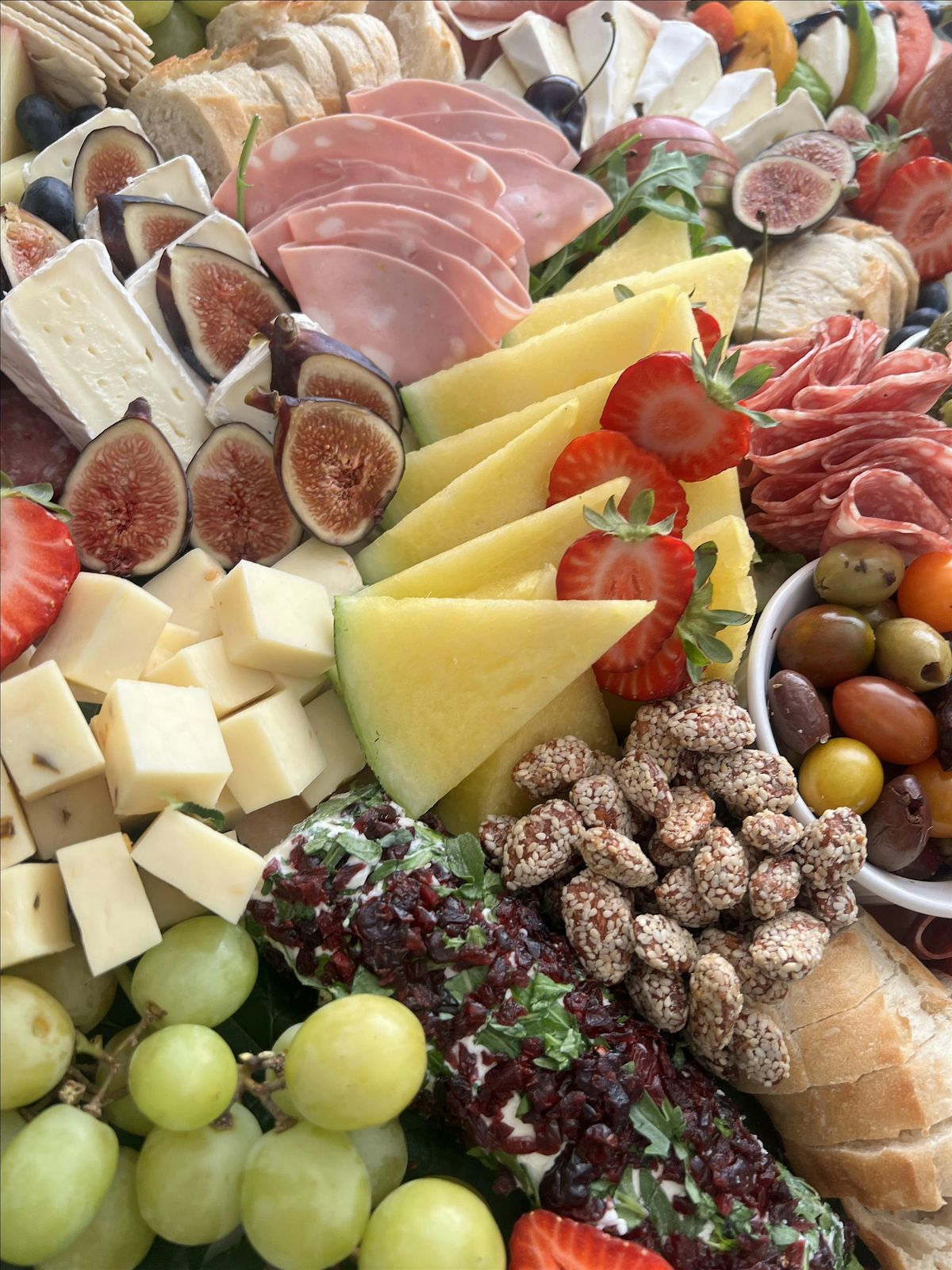 Fall for Hugo: Charcuterie & Spritz workshop