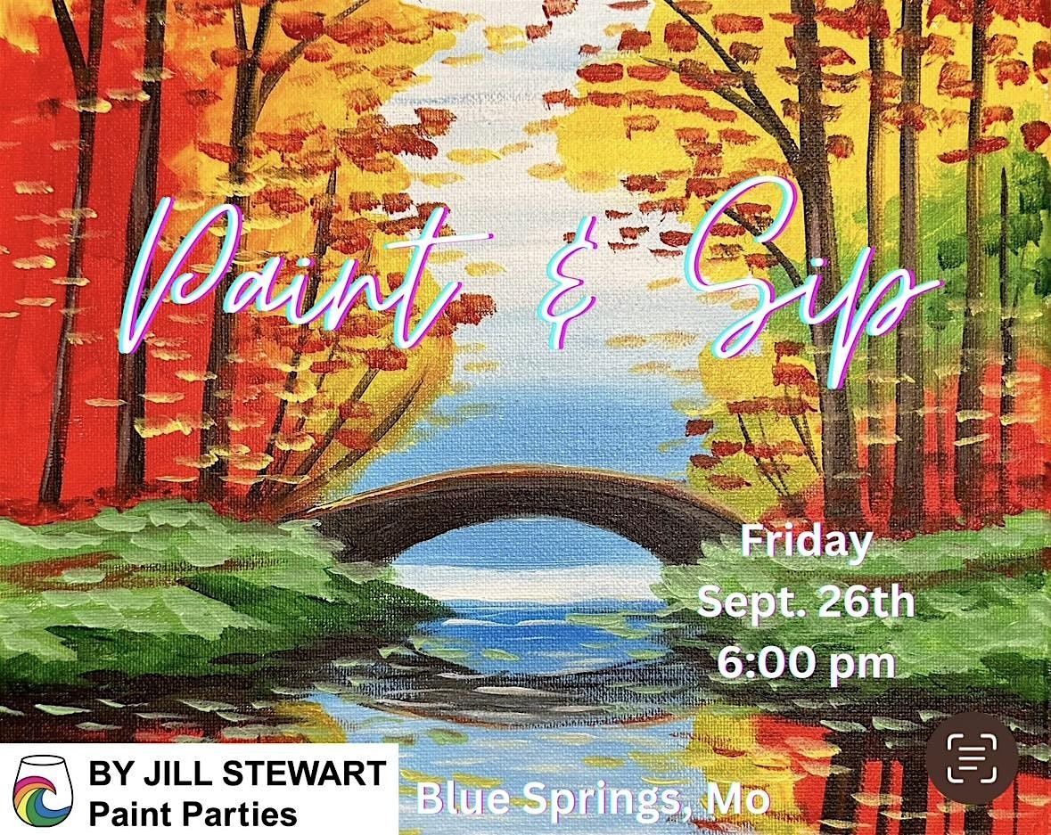 Autumn Creek Paint Party