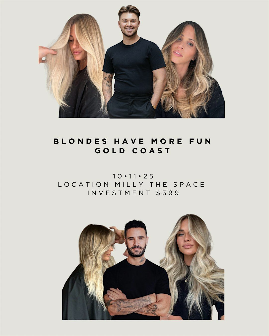 Blondes Have More Fun