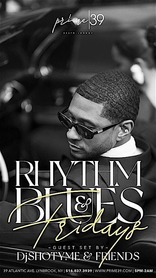 R&B FRIDAYS!!! THE BIRTHDAY HOTSPOT
