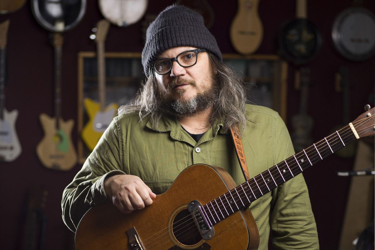 Jeff Tweedy