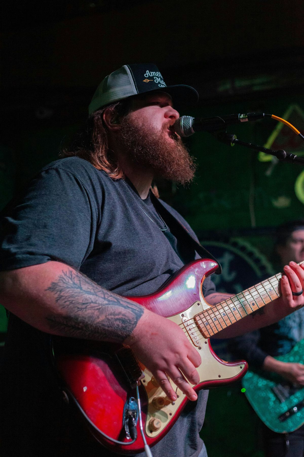 The Chris Baker Band Album Release