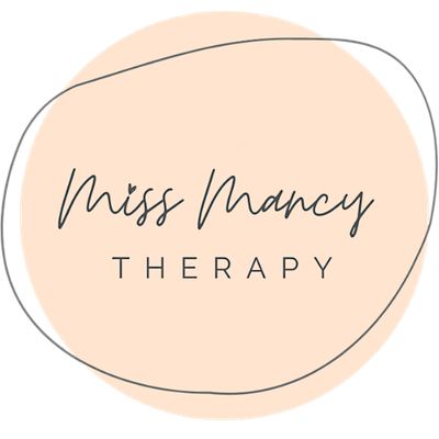 Miss Mancy Therapy